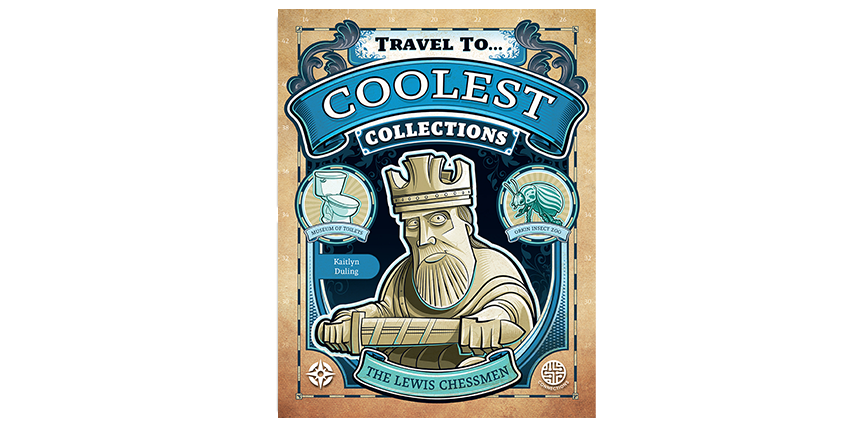 Coolest Collections - Starred Booklist Review - April 2022