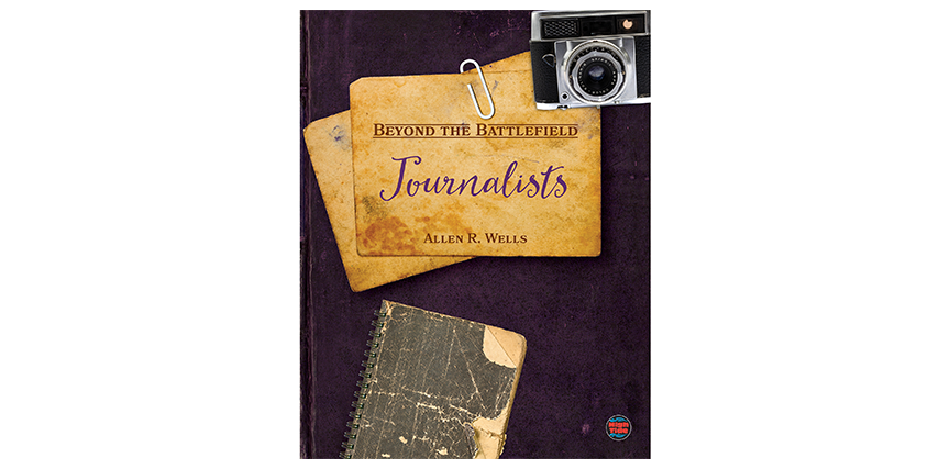 Journalists - Booklist Review - October 2021
