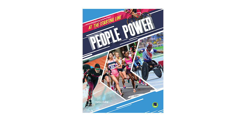 People Power - Booklist - October 2023