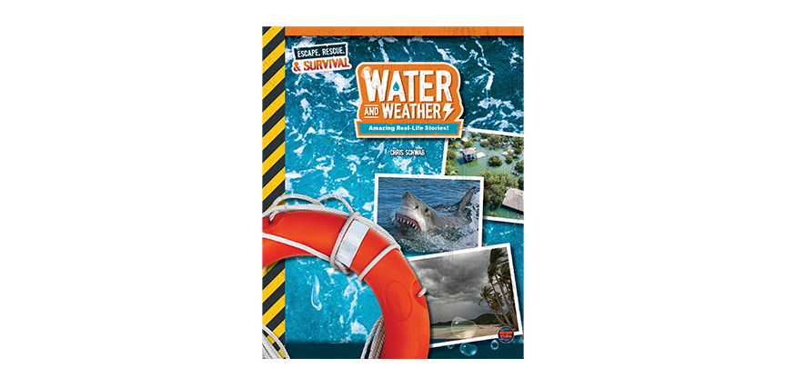 Water and Weather - Booklist - October 2023
