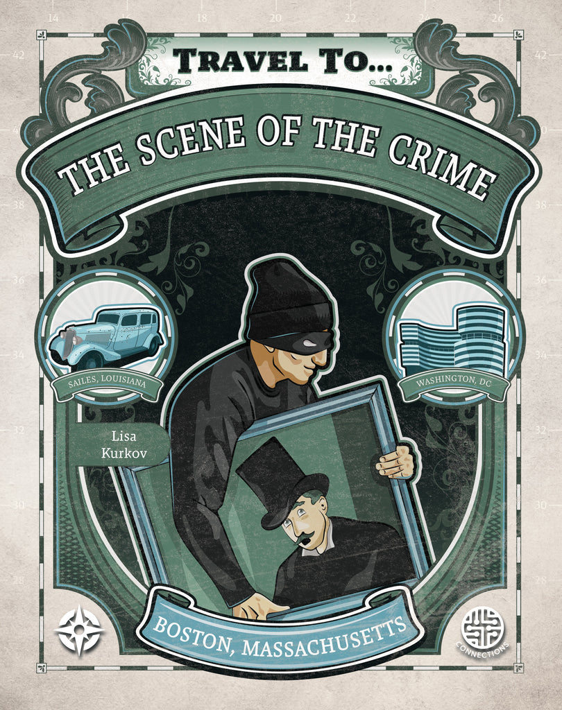 2024 - The Scene of the Crime (Paperback)