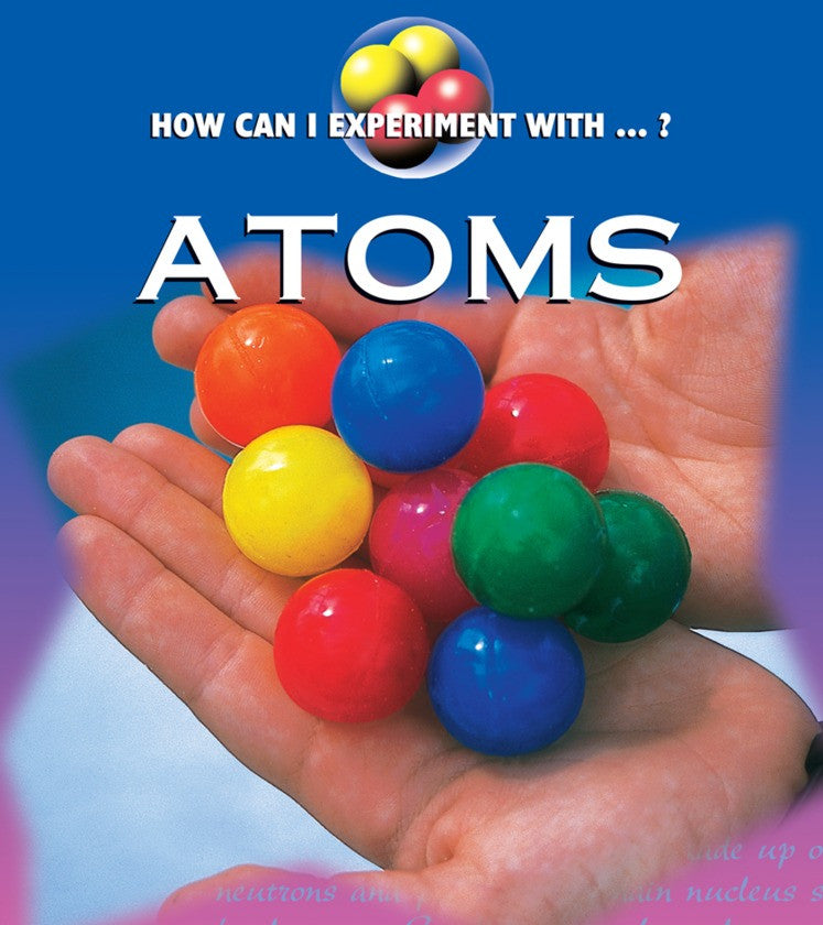2002 - Atoms (Paperback)