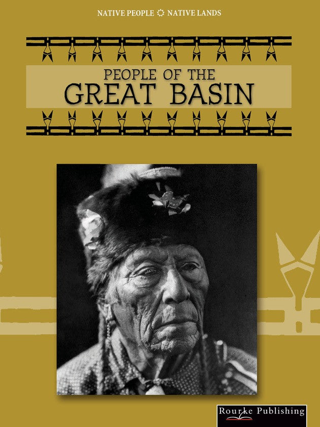 2004 - People of The Great Basin (eBook)