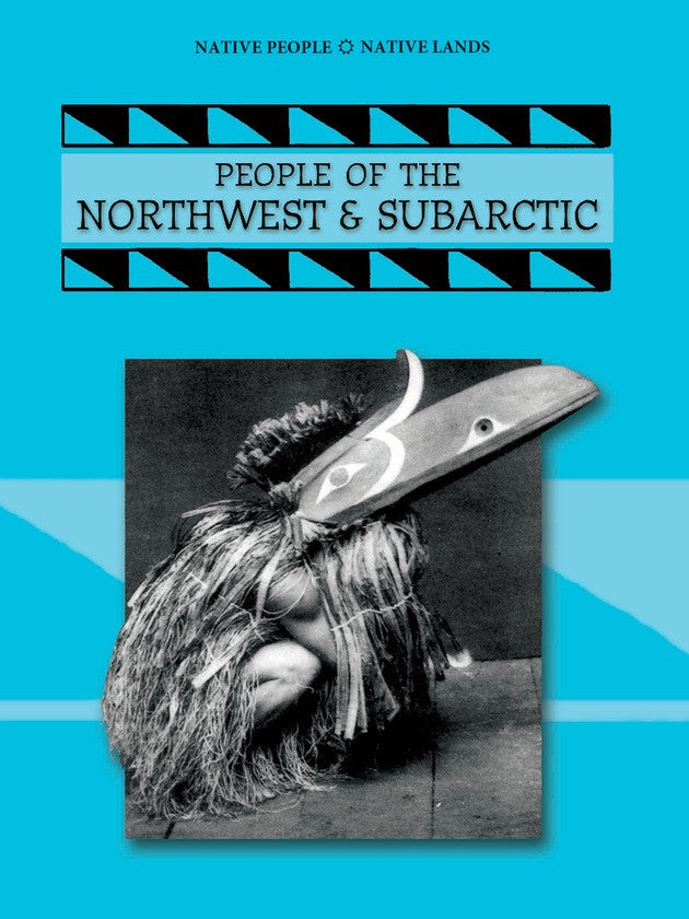 2004 - People of The Northwest and Subarctic (eBook)