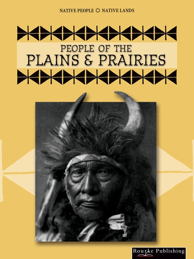 2004 - People of The Plains and Prairies (eBook)