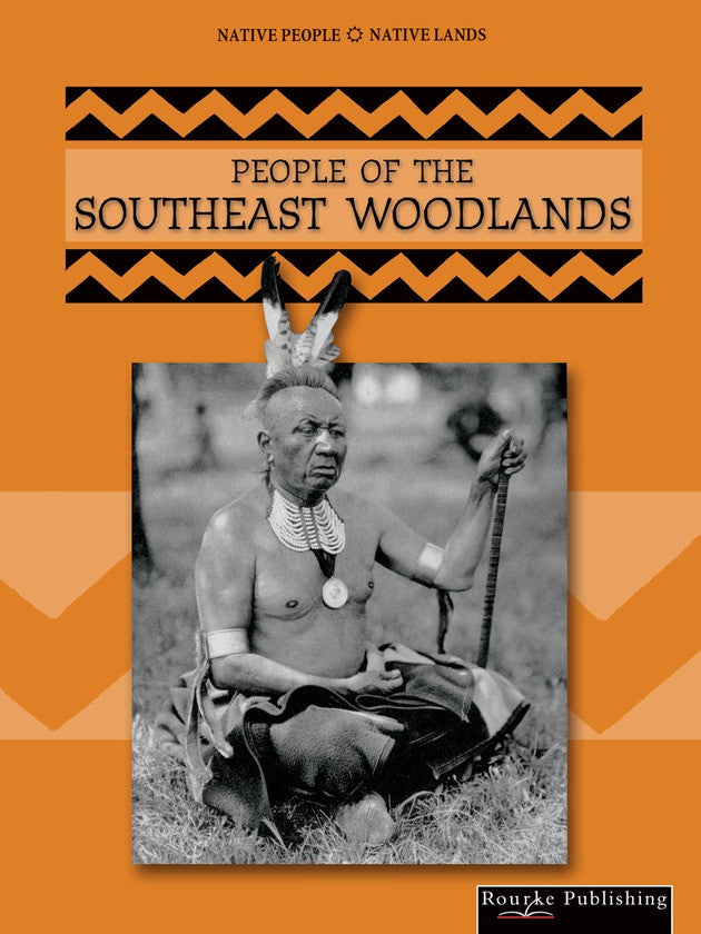 2004 - People of The Southeast Woodlands (eBook)