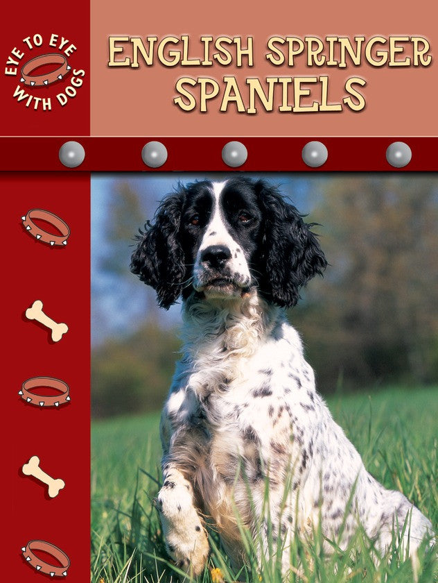 2007 - English Springer Spaniels (eBook)