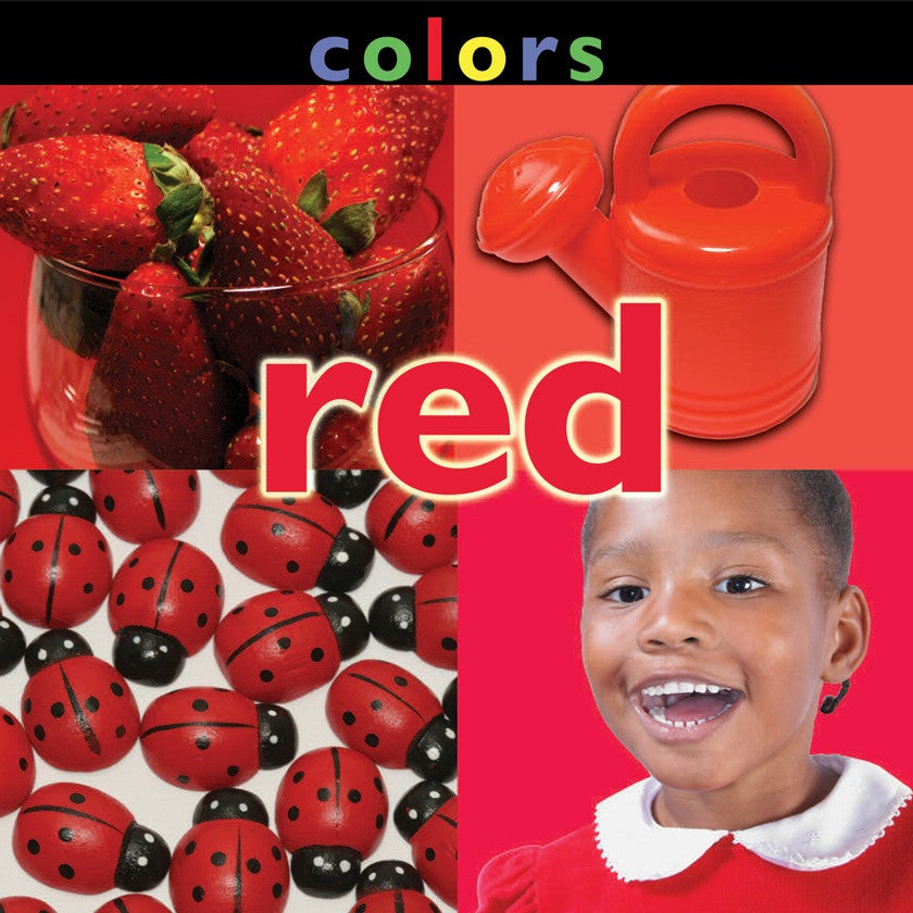 2008 - Colors: Red (eBook)