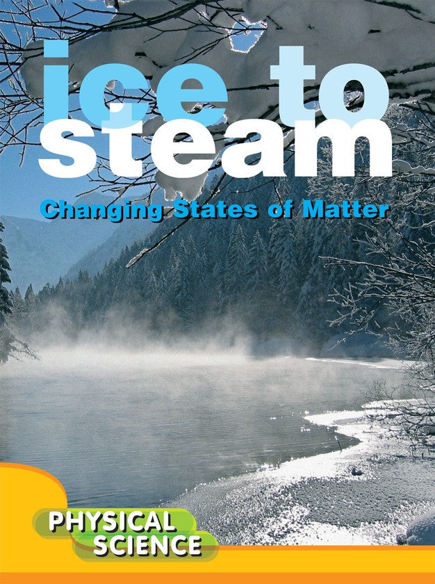 2008 - Ice To Steam (eBook)