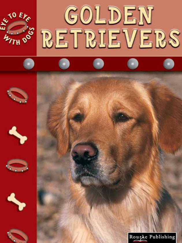 2003 - Golden Retrievers (eBook)