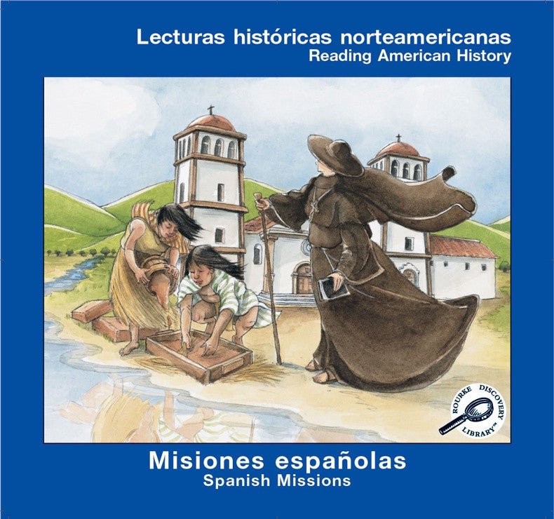 2006 - Misiones espanolas (Spanish Missions) (eBook)