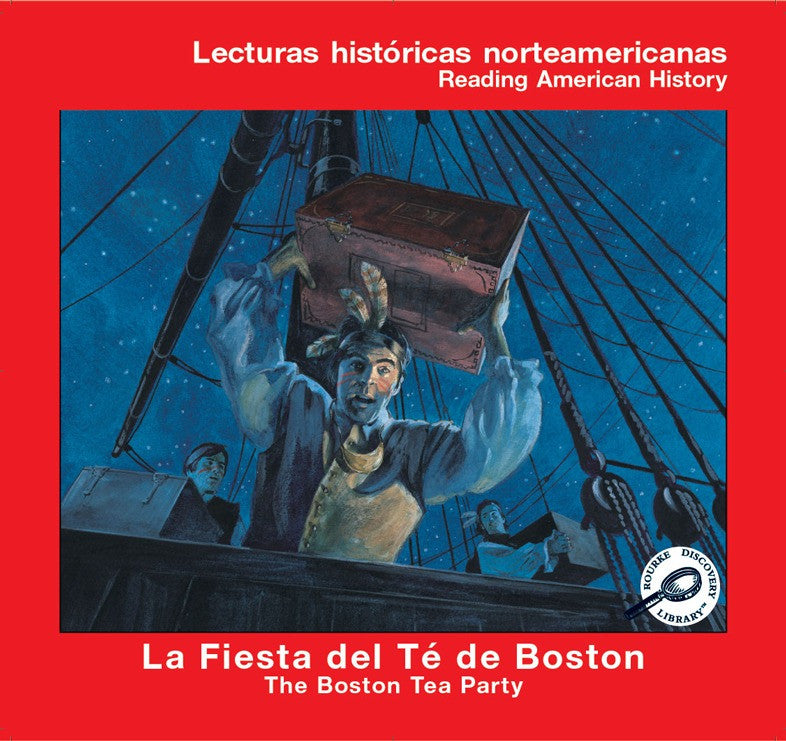 2006 - La fiesta del te de boston (The Boston Tea Party) (eBook)