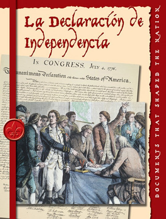 2006 - La declaracion de independencia (Declaration of Independence) (eBook)