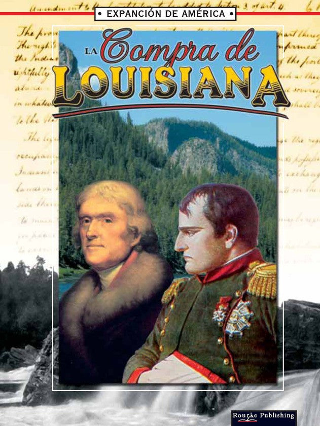 2006 - La compra de louisiana (The Louisiana Purchase) (eBook)