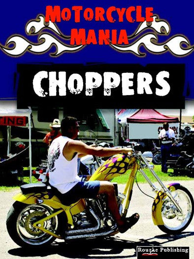 2006 - Choppers (eBook)