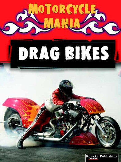 2006 - Drag Bikes (eBook)