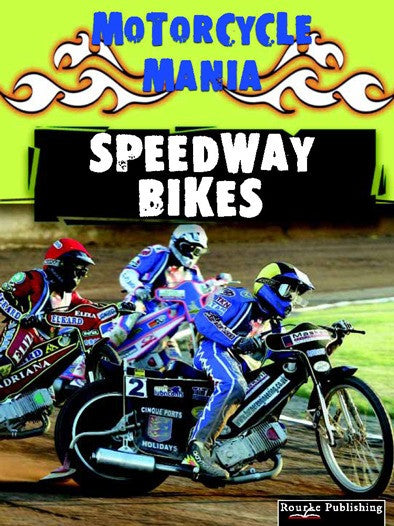 2006 - Speedway Bikes (eBook)