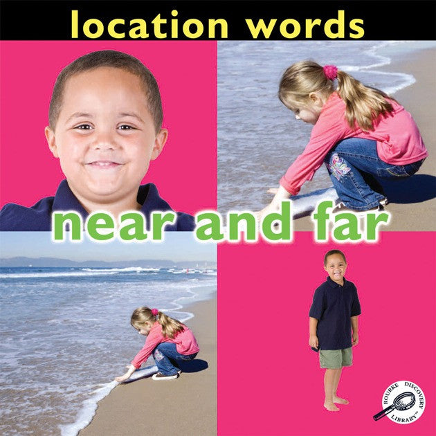 2010 - Location Words: Near and Far (eBook)