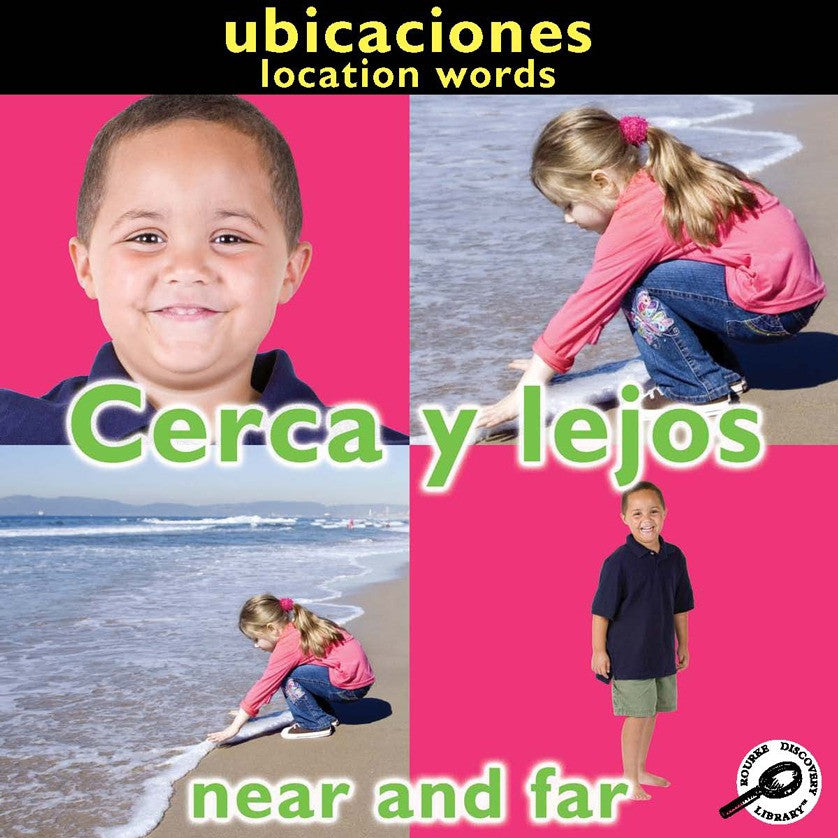 2010 - Cerca y lejos (Near and Far: Location Words) (eBook)