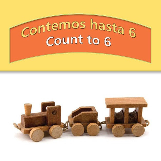 2010 - Contemos hasta 6  (Count To 6) (eBook)
