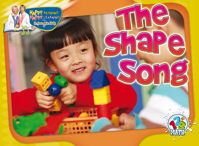 2010 - The Shape Song (eBook)