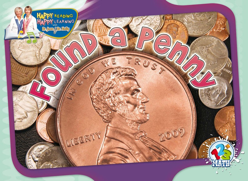 2010 - Found A Penny (eBook)