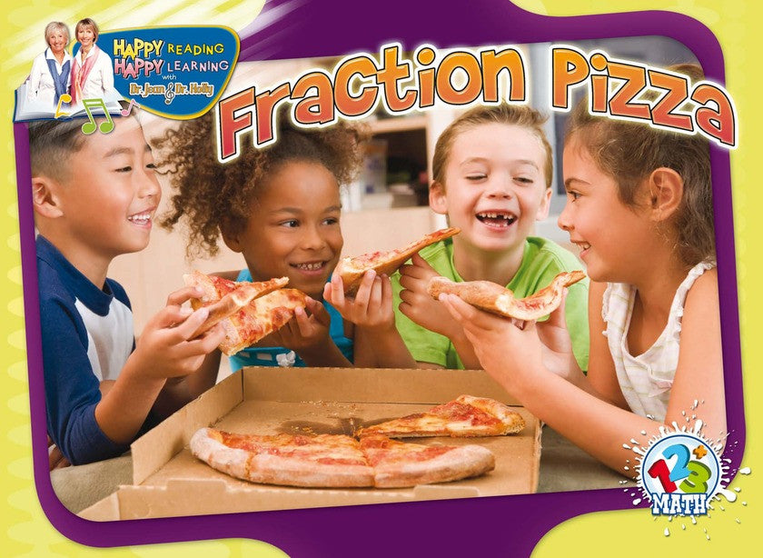 2010 - Fraction Pizza (eBook)