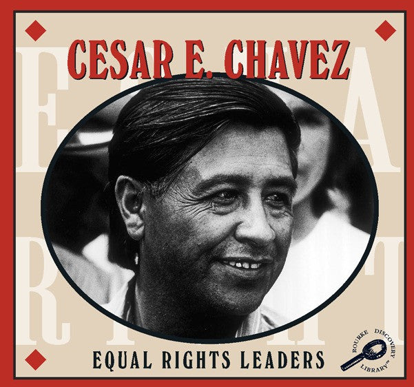 2003 - Cesar E. Chavez (eBook)