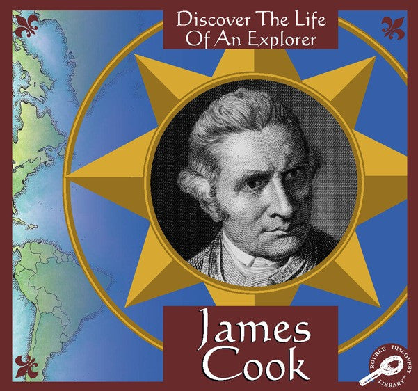 2003 - James Cook (eBook)