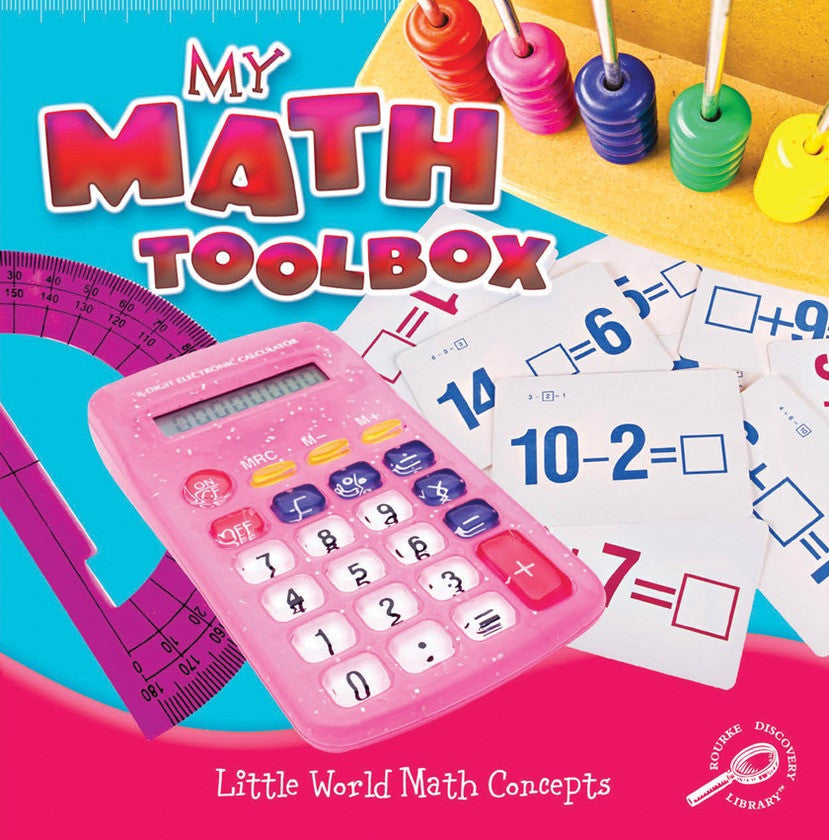 2012 - My Math Toolbox (eBook)