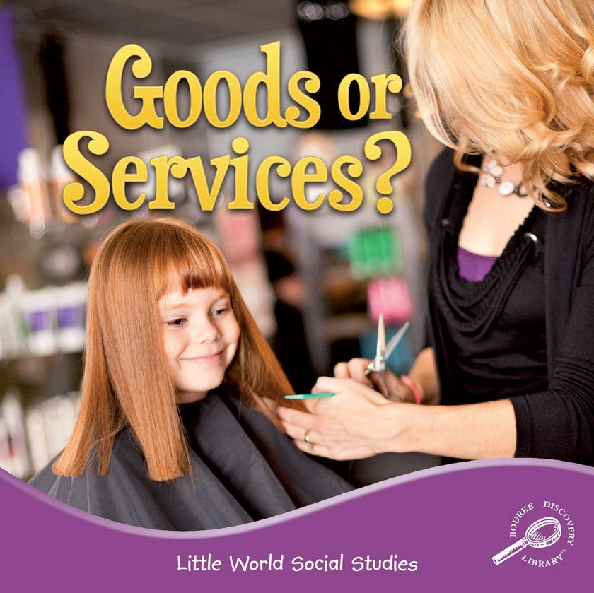 2012 - Goods Or Services? (Paperback)