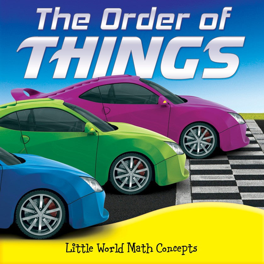 2013 - The Order of Things (eBook)