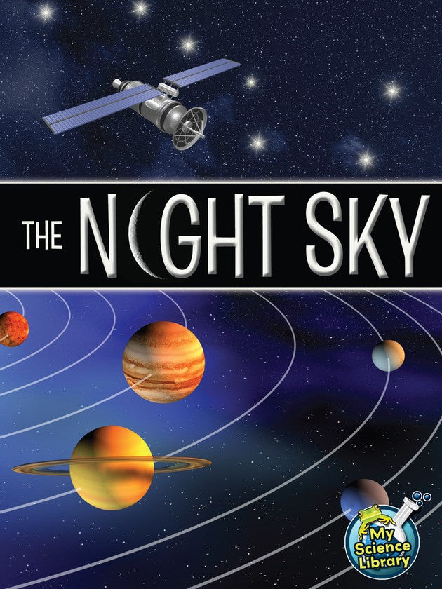 2013 - The Night Sky (Paperback)