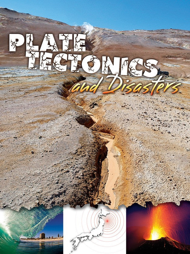 2013 - Plate Tectonics and Disasters (Paperback)