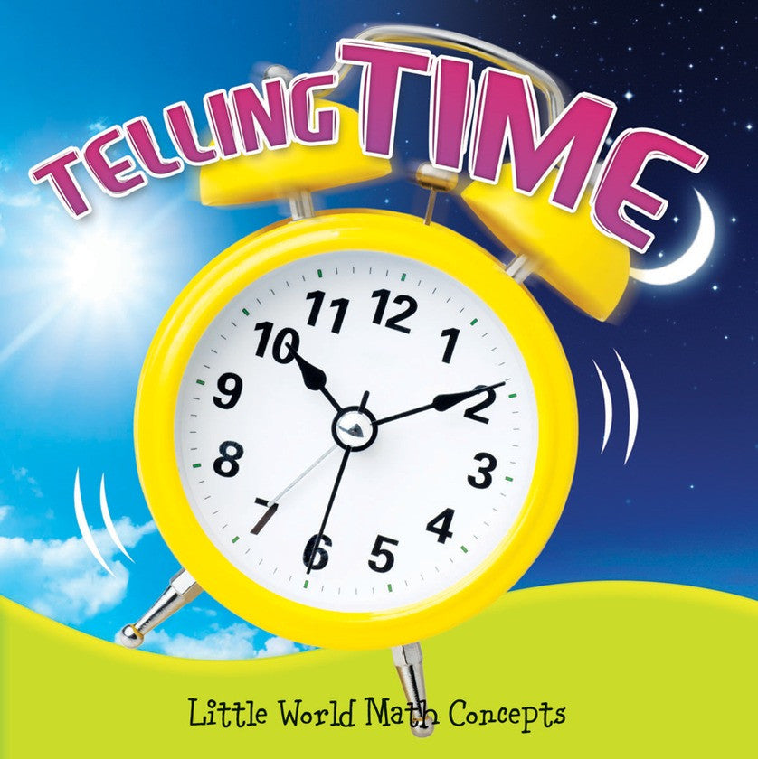 2014 - Telling Time (eBook)
