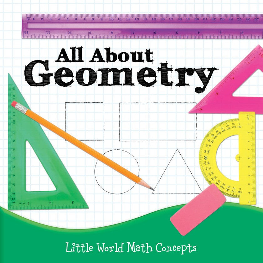 2014 - All About Geometry (eBook)
