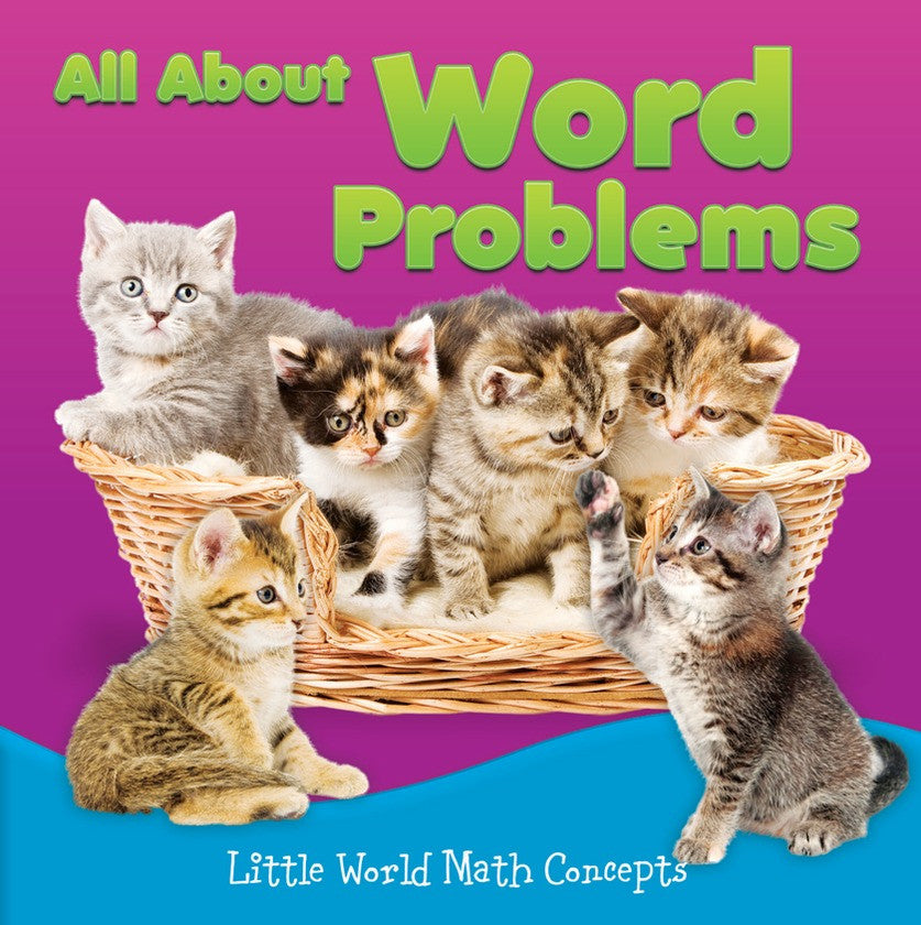 2014 - All About Word Problems (eBook)