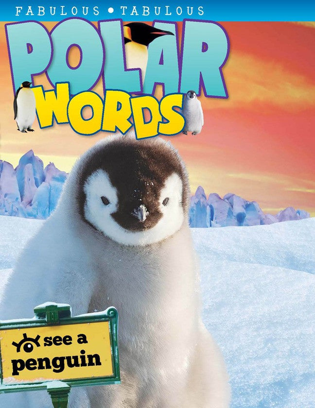 2012 - Polar Words (eBook)