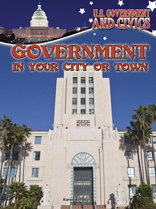 2015 - Government in Your City or Town (Hardback)