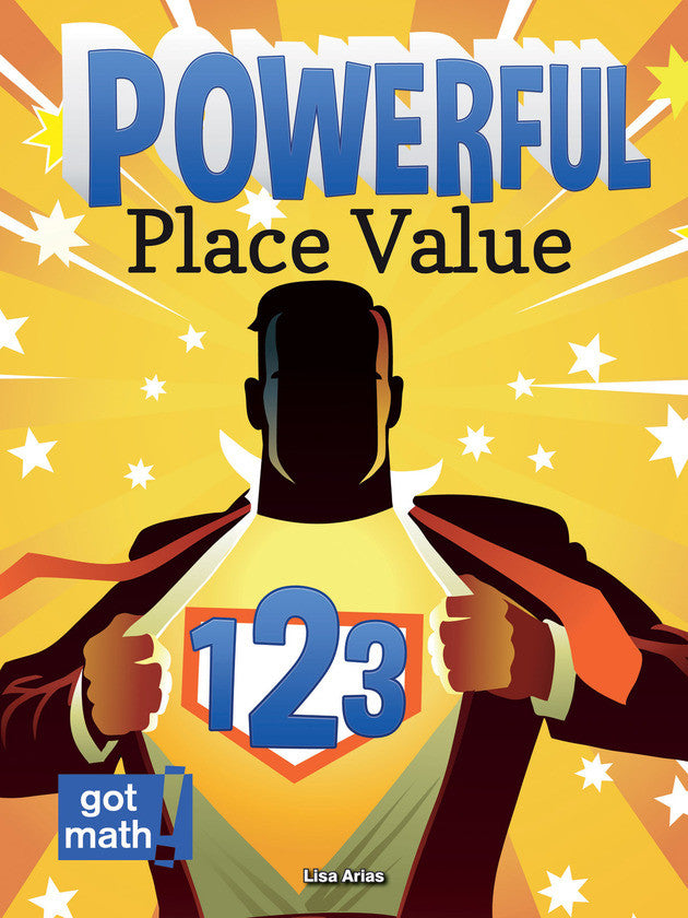 2015 - Powerful Place Value (Paperback)
