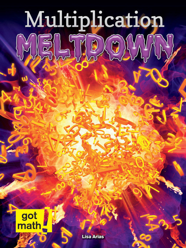 2015 - Multiplication Meltdown (Paperback)