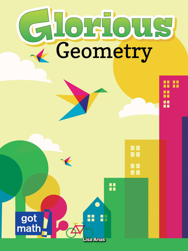 2015 - Glorious Geometry (eBook)