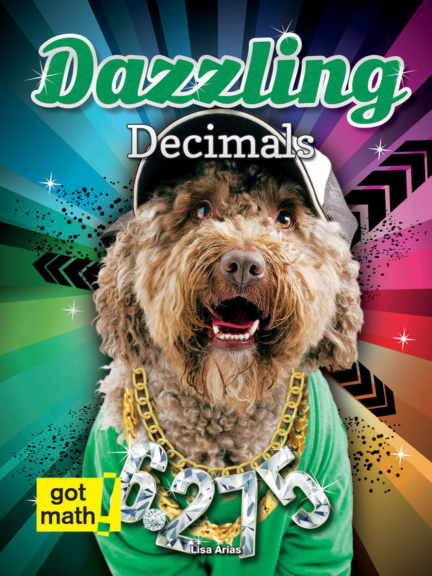 2015 - Dazzling Decimals (eBook)