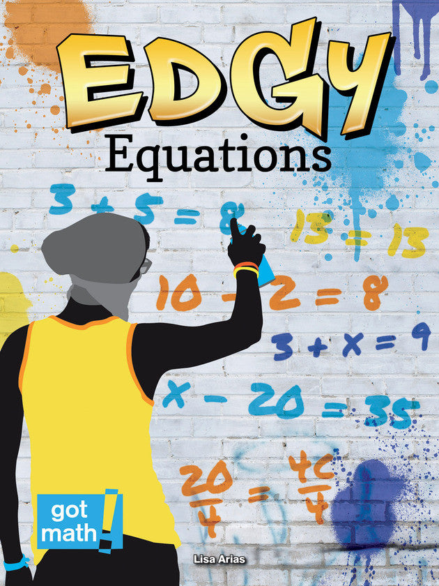 2015 - Edgy Equations (eBook)