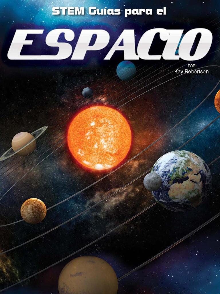 2014 - STEM Guías para el Espacio (eBook)