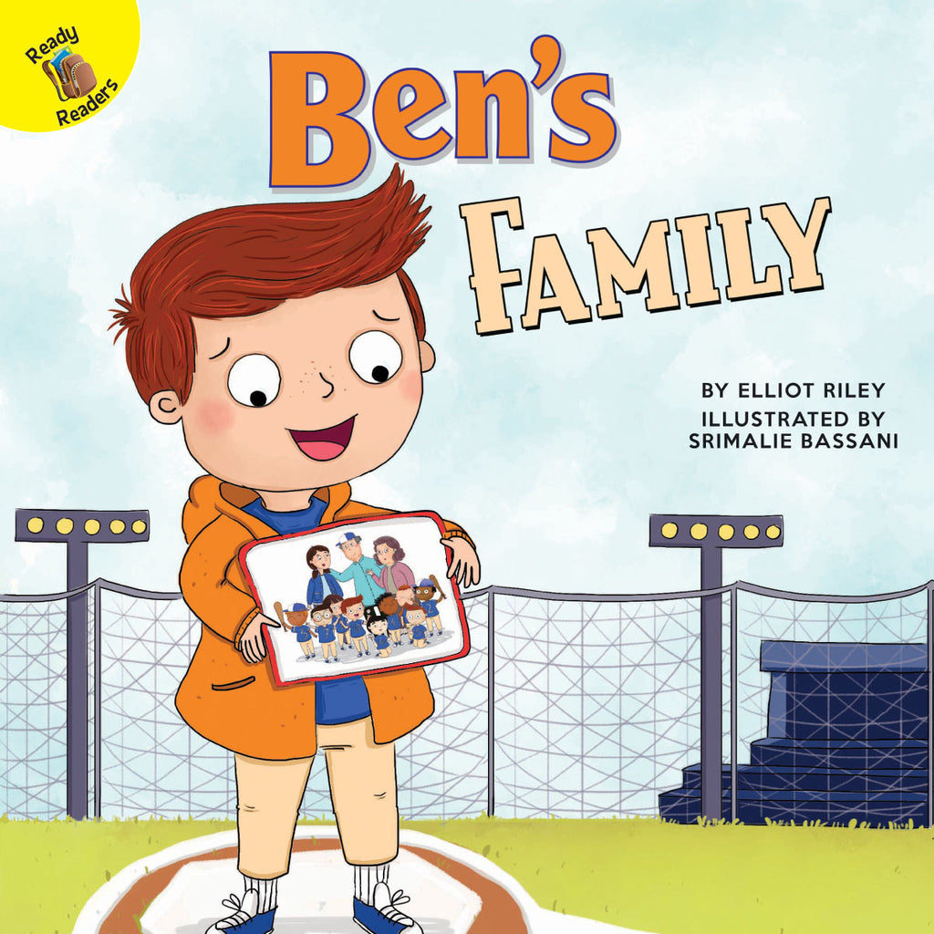 2018 - Ben's Family (Paperback)
