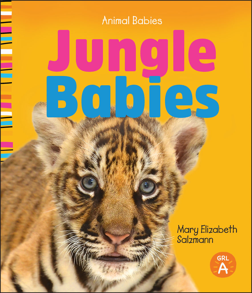 2021 - Jungle Babies (Paperback)