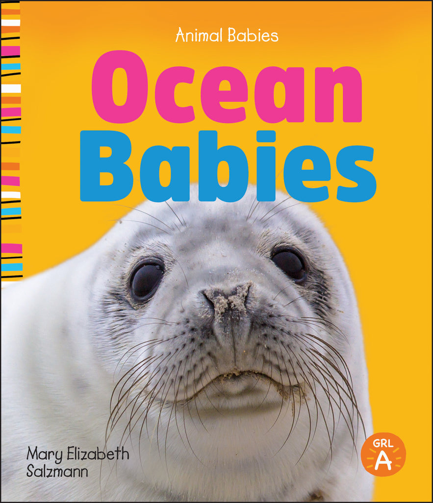 2021 - Ocean Babies (Paperback)