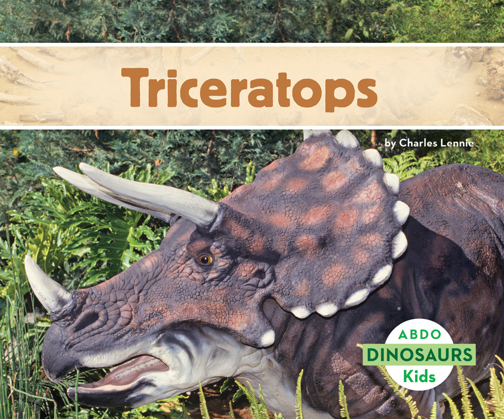 2021 - Triceratops (Paperback)