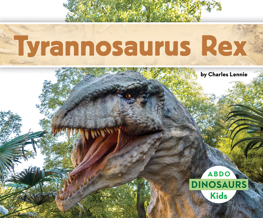 2021 - Tyrannosaurus rex (Paperback)